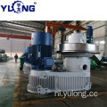 YULONG XGJ560 1.5-2TON / H Olijfboom brandhoutpelletsmachine